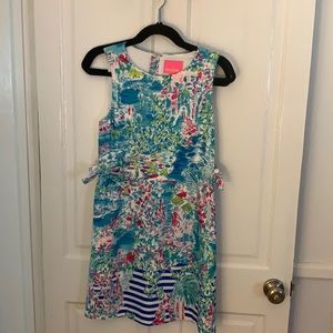 Lilly Pulitzer dress
